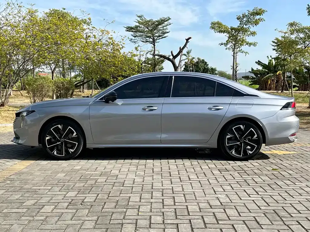 Peugeot 508 — фото 7