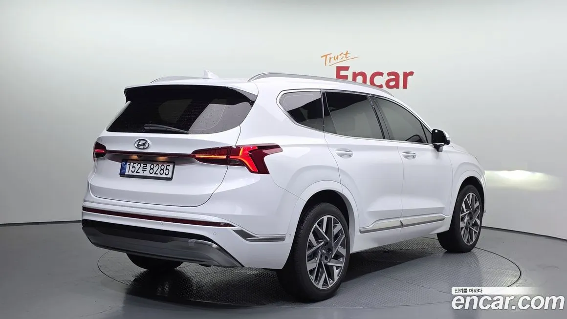 Hyundai Santafe — фото 2