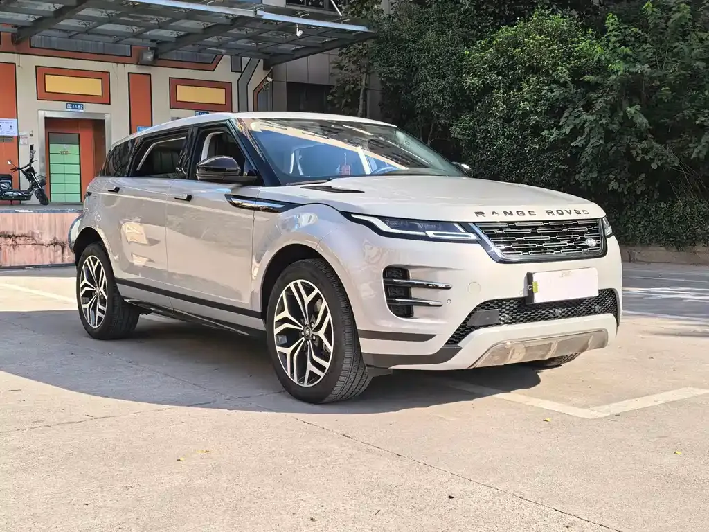 Land Rover Evoque — фото 3