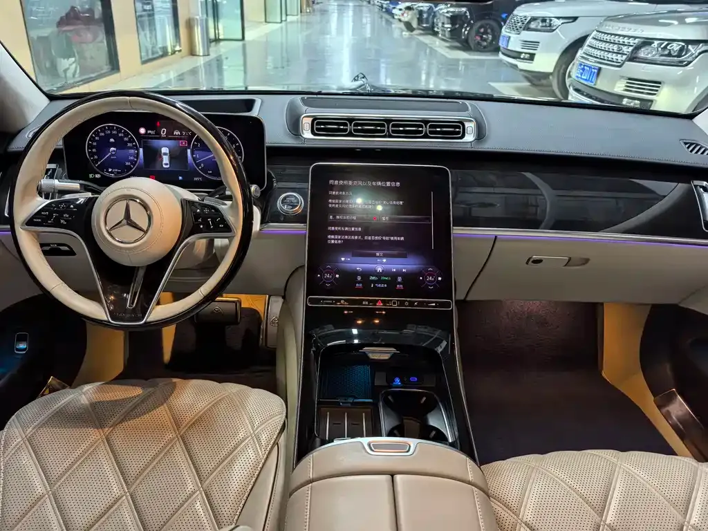 Mercedes-Benz S-Class — фото 10