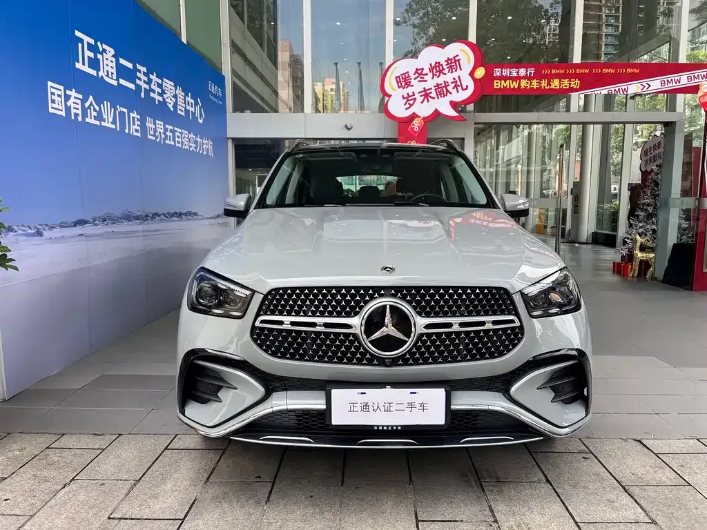 Mercedes-Benz GLE — фото 2