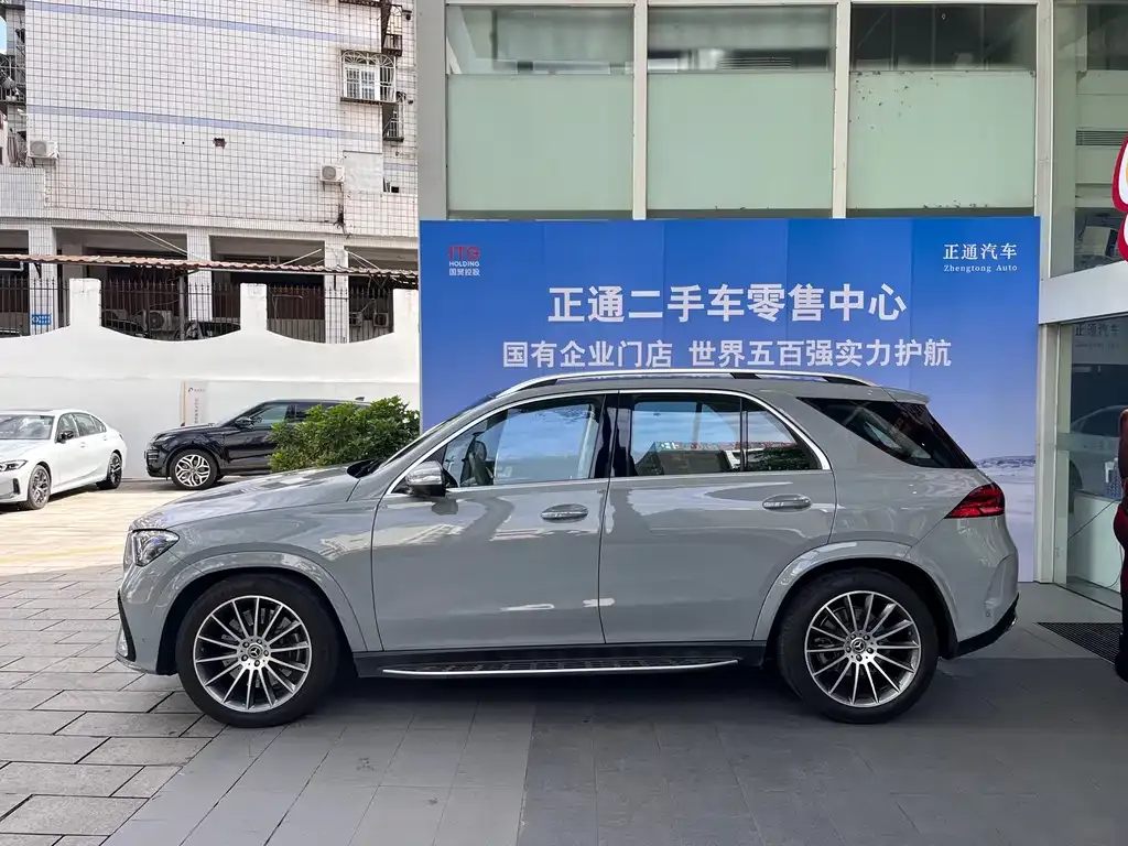 Mercedes-Benz GLE — фото 3