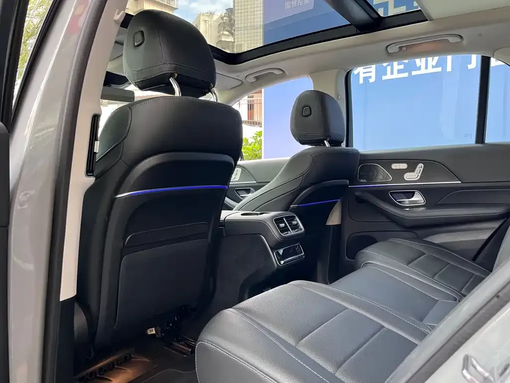 Mercedes-Benz GLE — фото 7