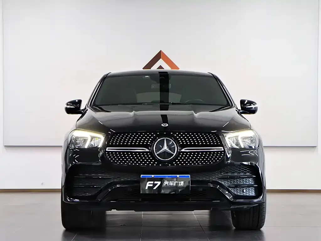 Mercedes-Benz GLE Coupe — фото 2