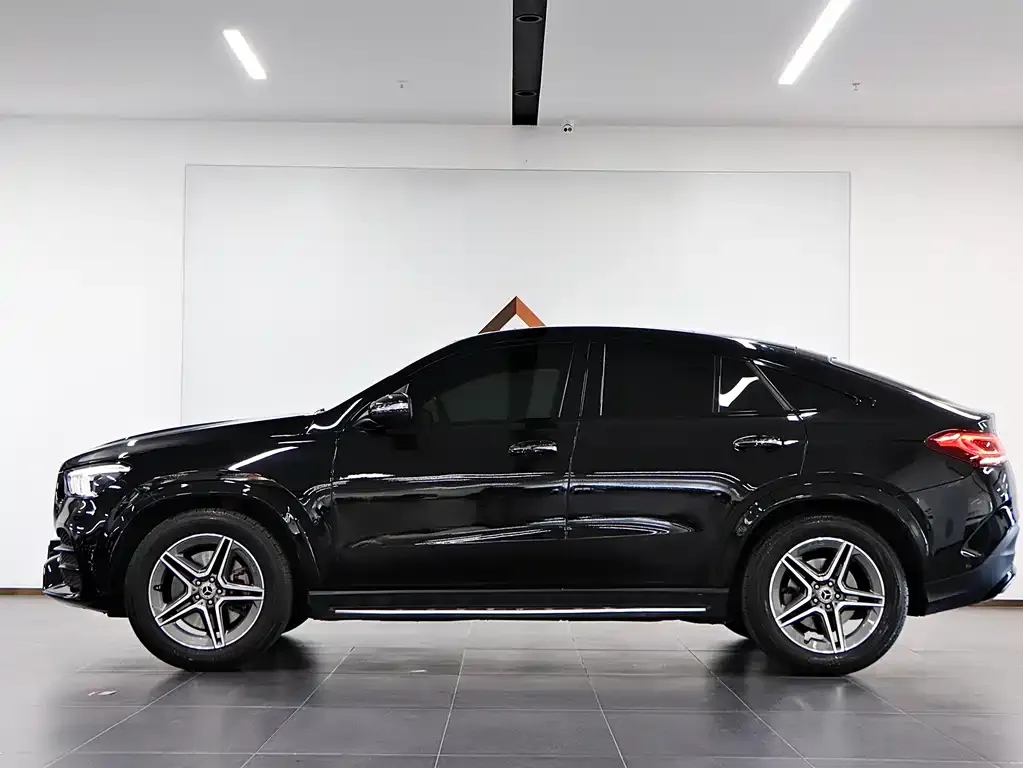 Mercedes-Benz GLE Coupe — фото 7