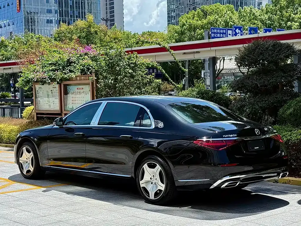 Mercedes-Benz S-Class — фото 4