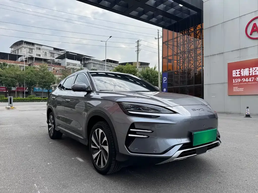 BYD PLUS New Energy — фото 3