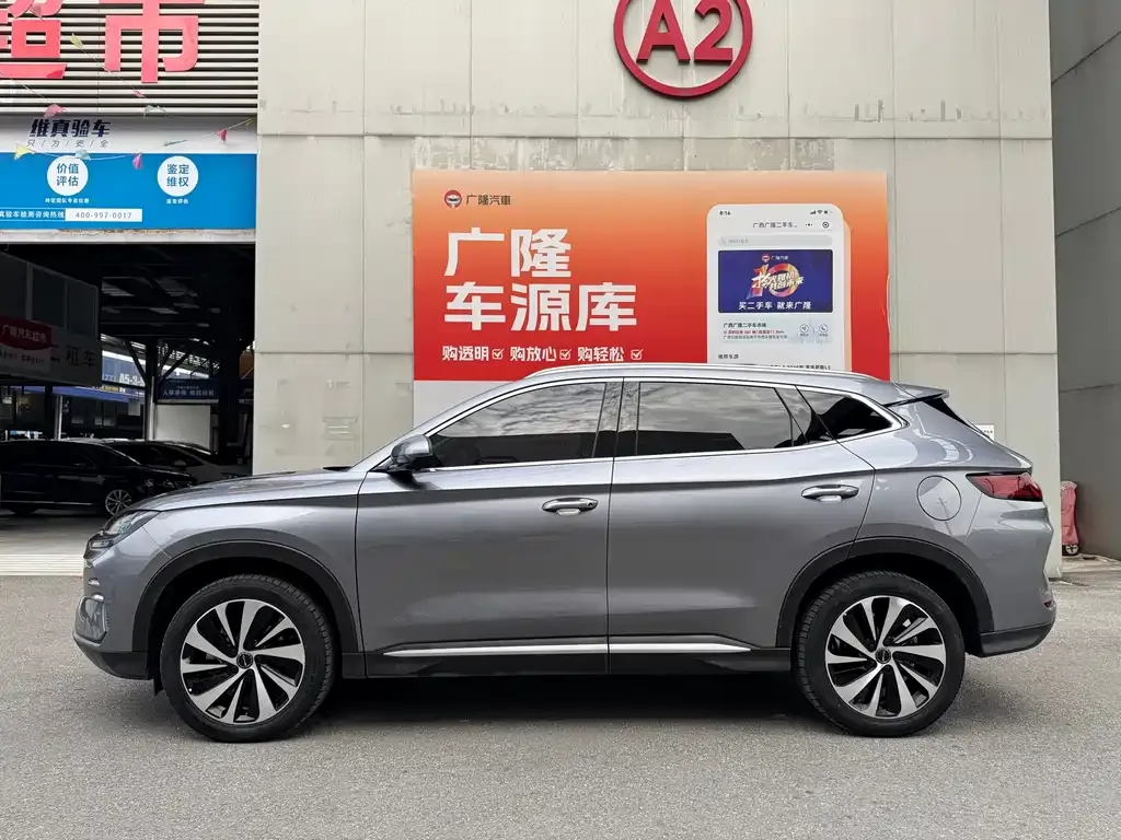 BYD PLUS New Energy — фото 4