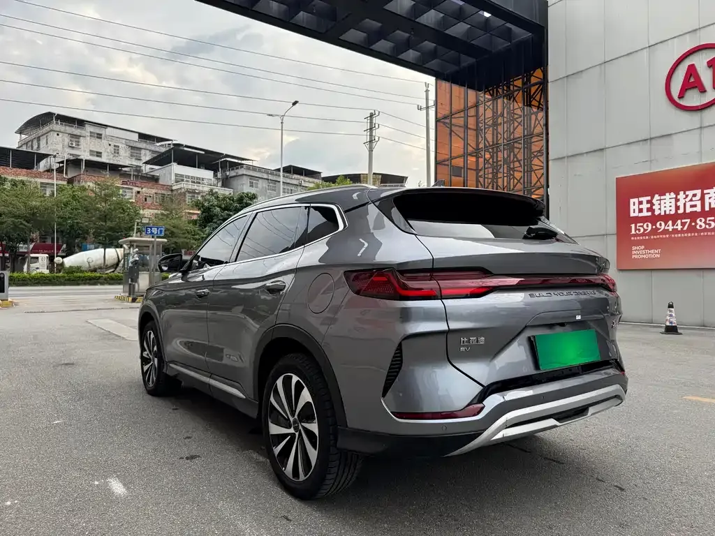BYD PLUS New Energy — фото 5