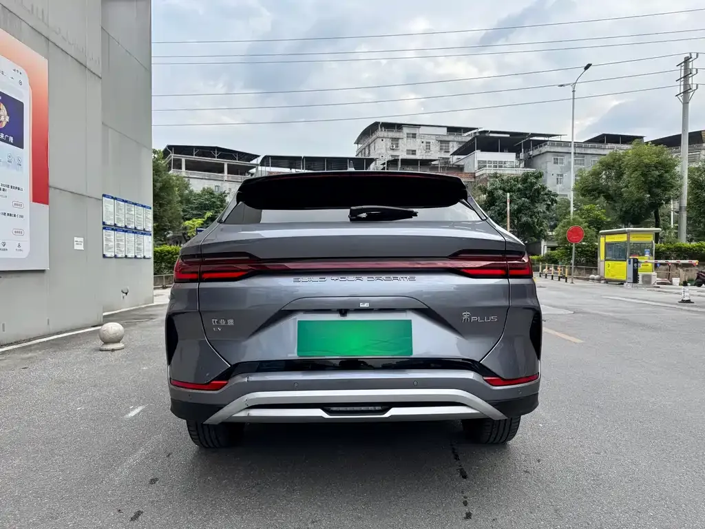BYD PLUS New Energy — фото 6