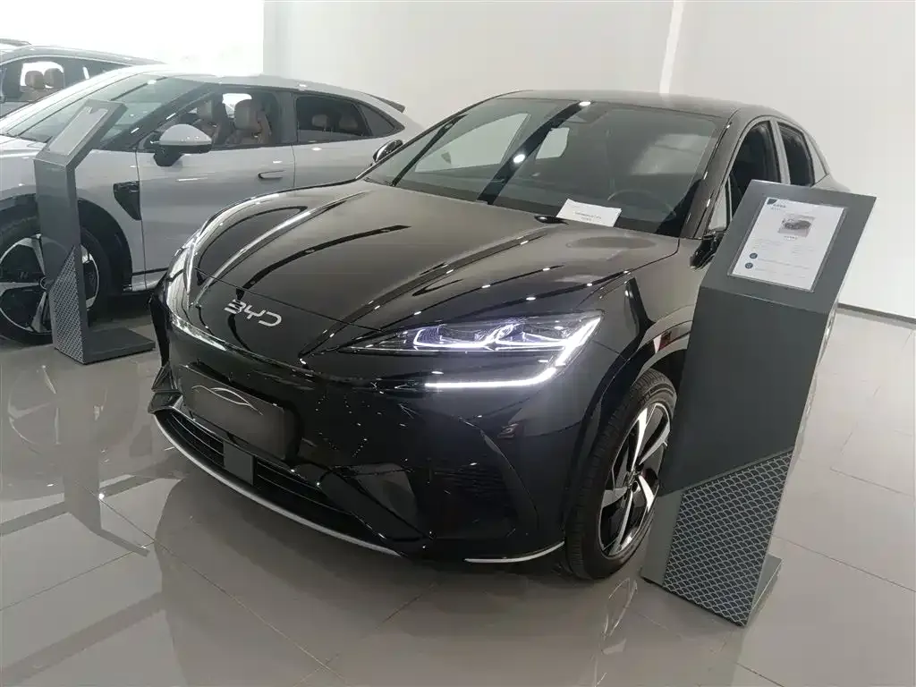BYD Seal 07 EV — фото 1