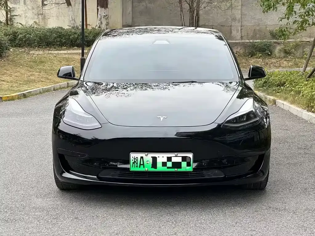 Tesla Model 3 — фото 2