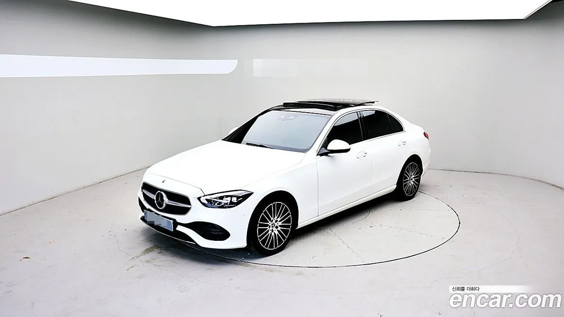 Mercedes-Benz C-Class — фото 5