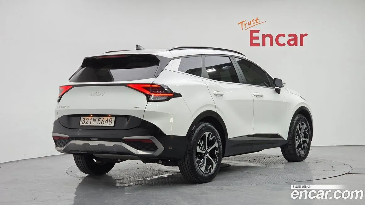 Kia Sportage — фото 2