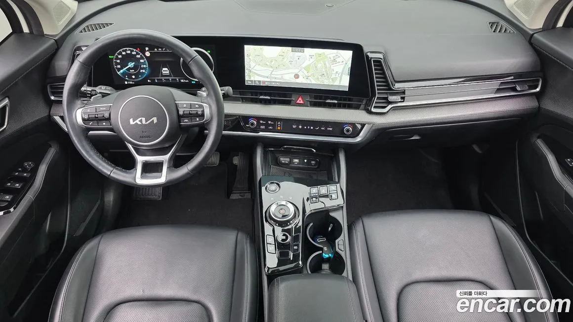 Kia Sportage — фото 7