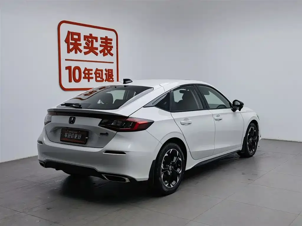 Honda Civic — фото 2