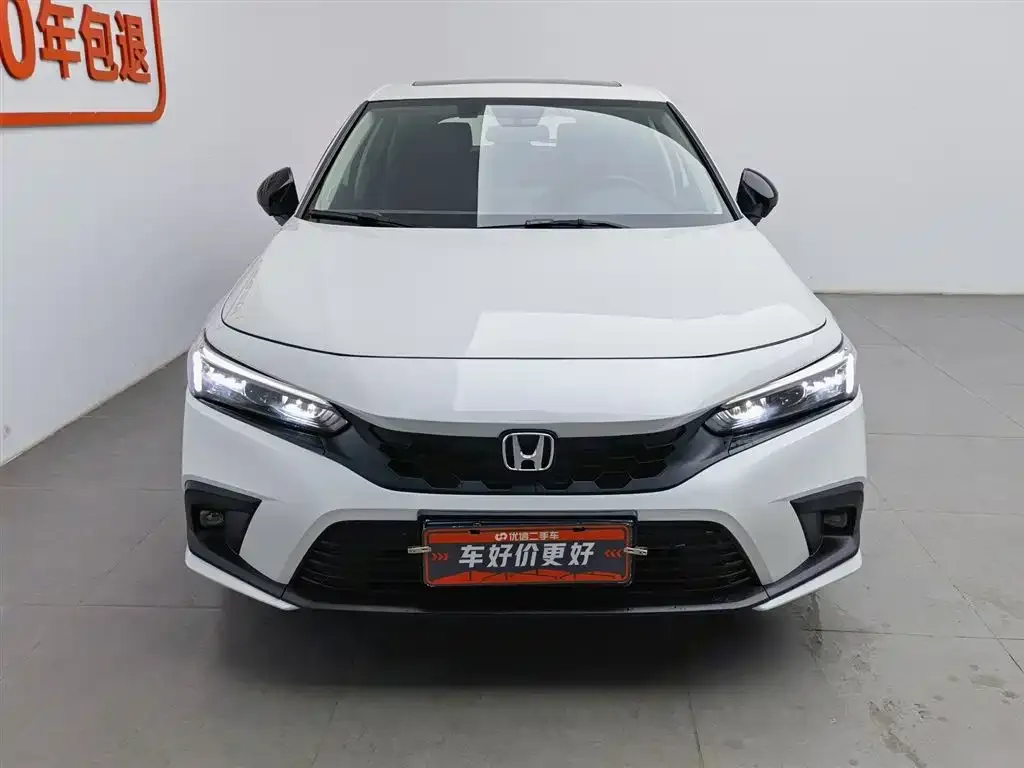 Honda Civic — фото 3