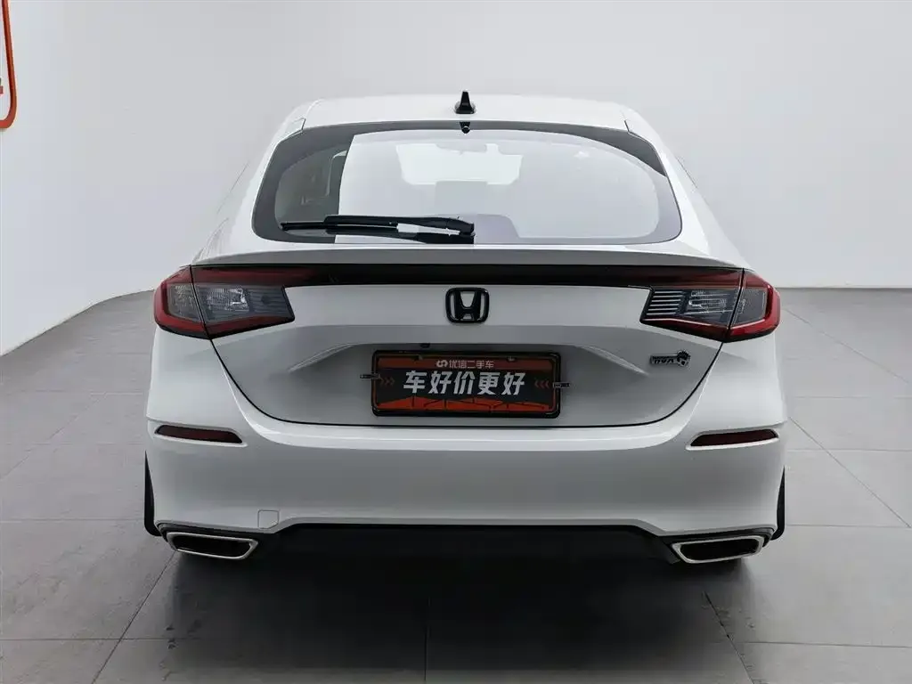 Honda Civic — фото 4