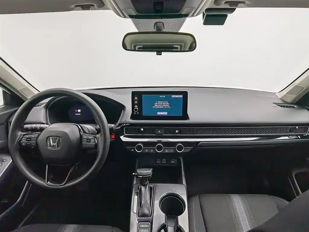 Honda Civic — фото 5