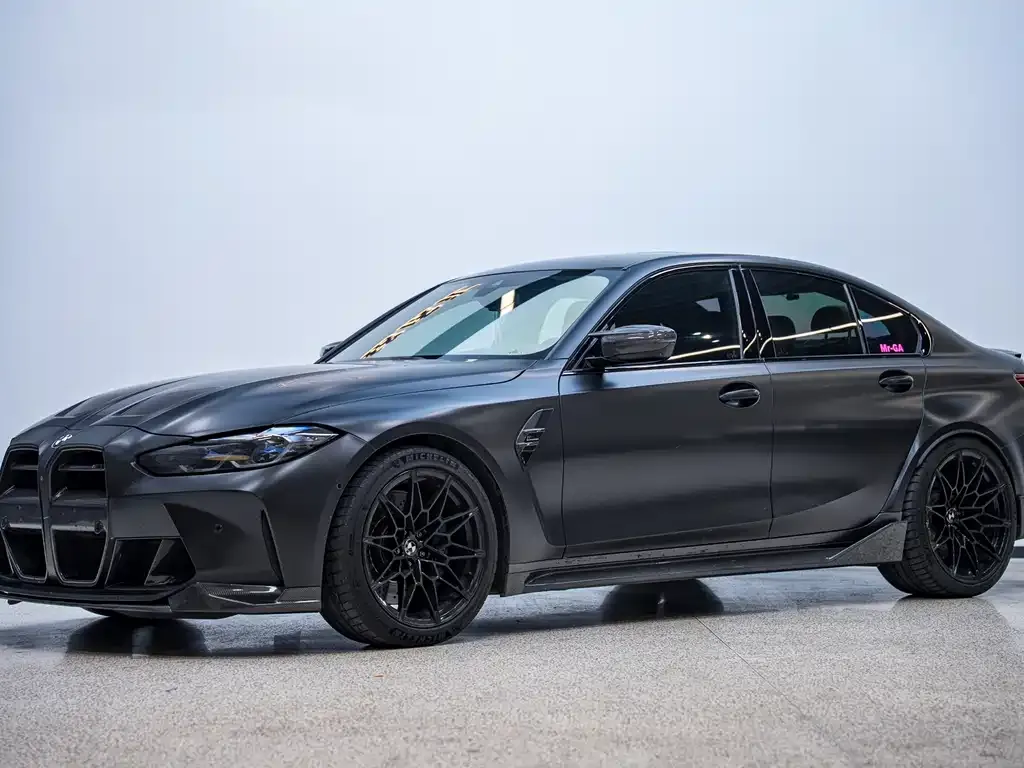 BMW M3 — фото 1