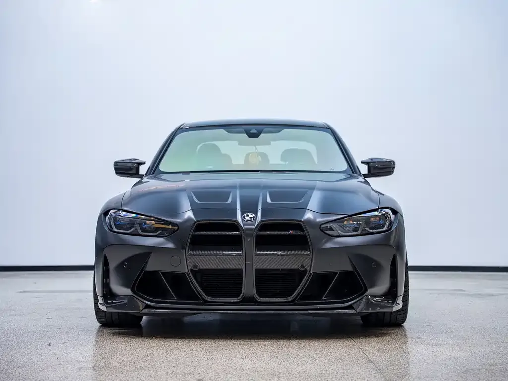 BMW M3 — фото 2