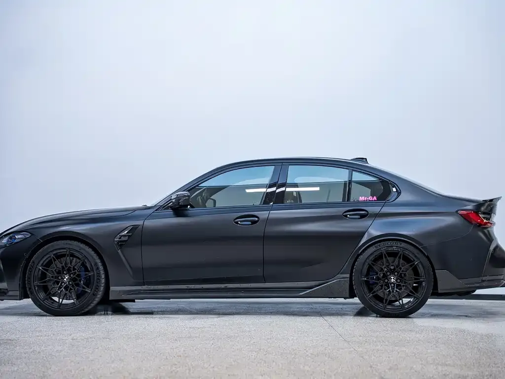 BMW M3 — фото 4