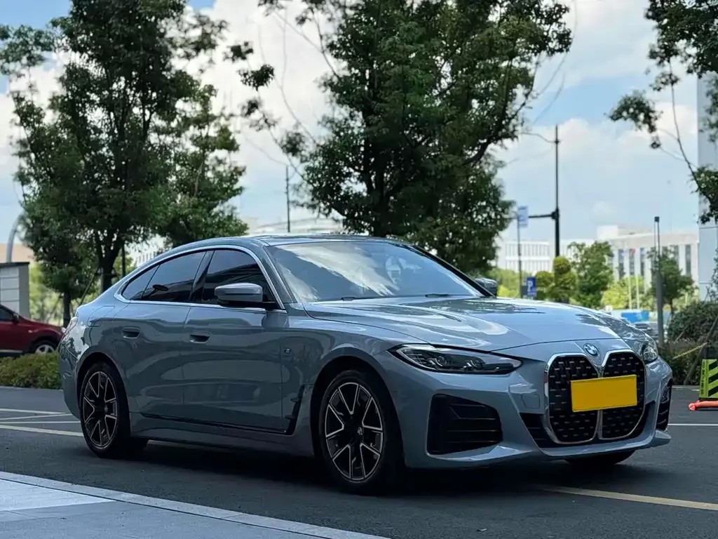 BMW 4 Series — фото 3