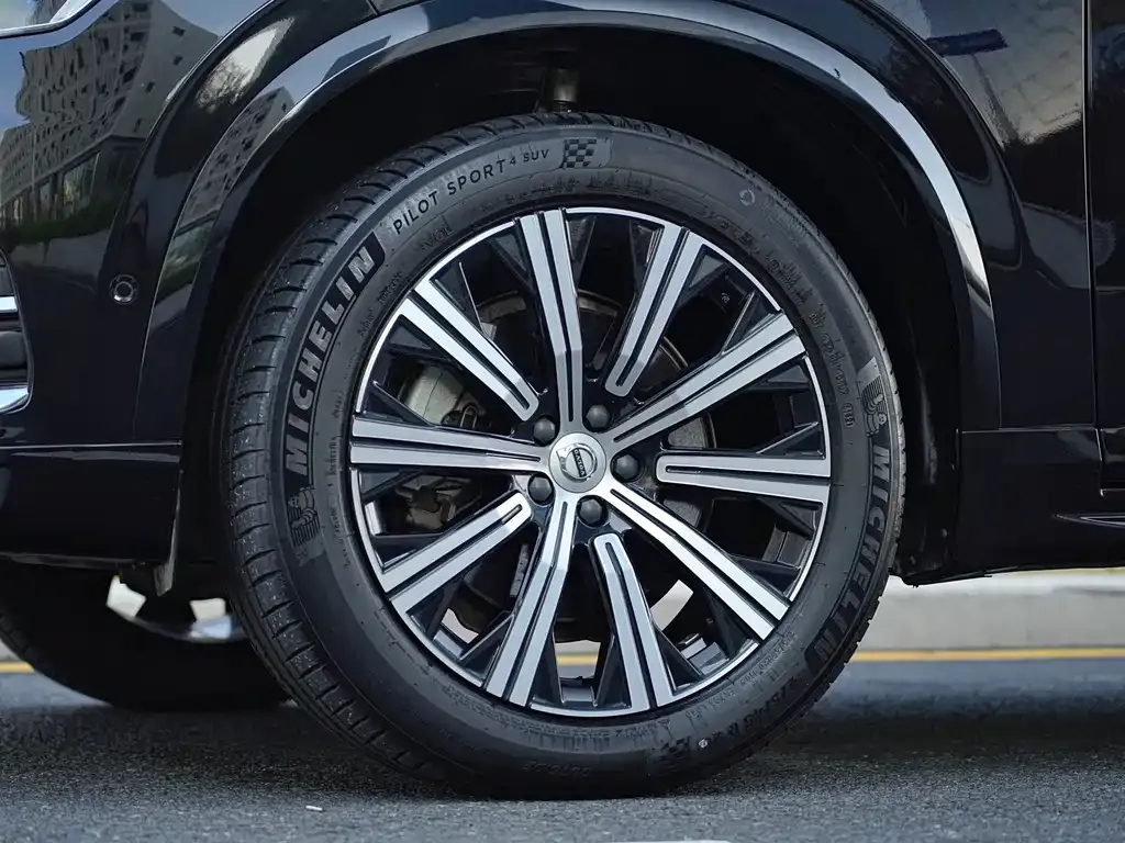 Volvo XC90 — фото 10