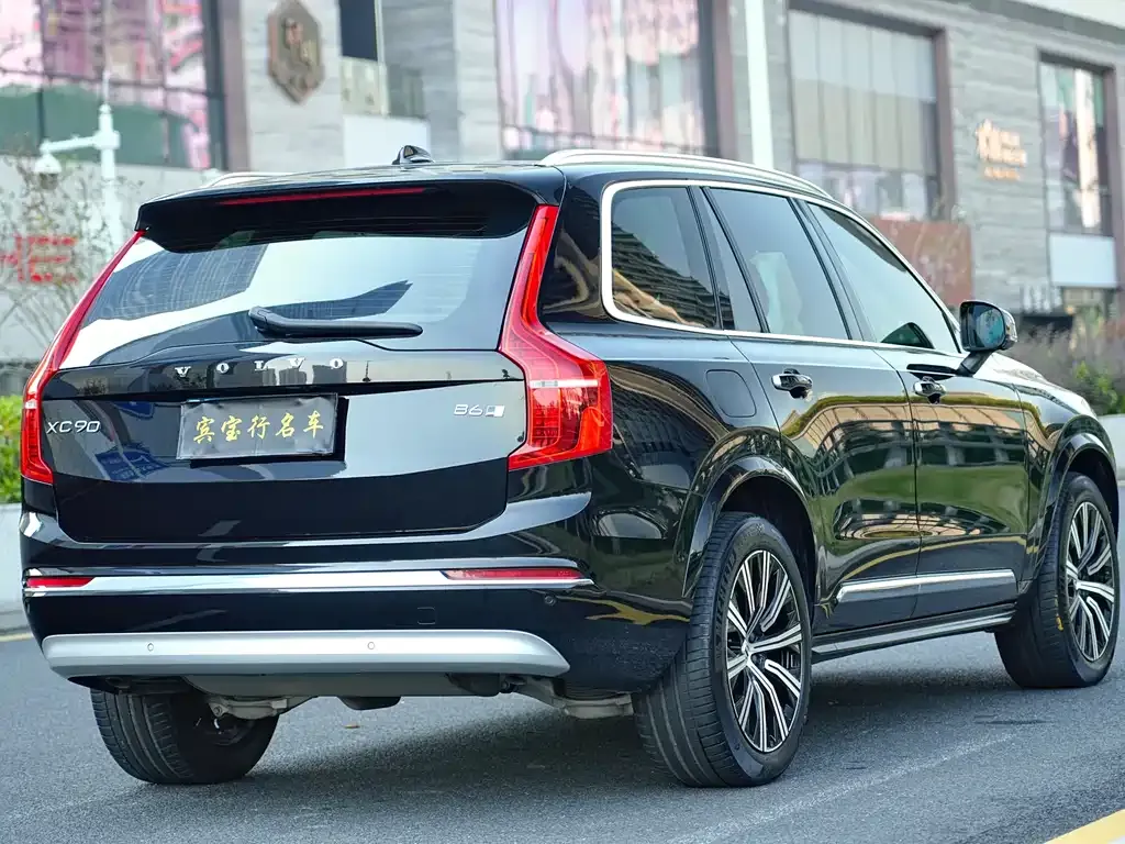 Volvo XC90 — фото 6