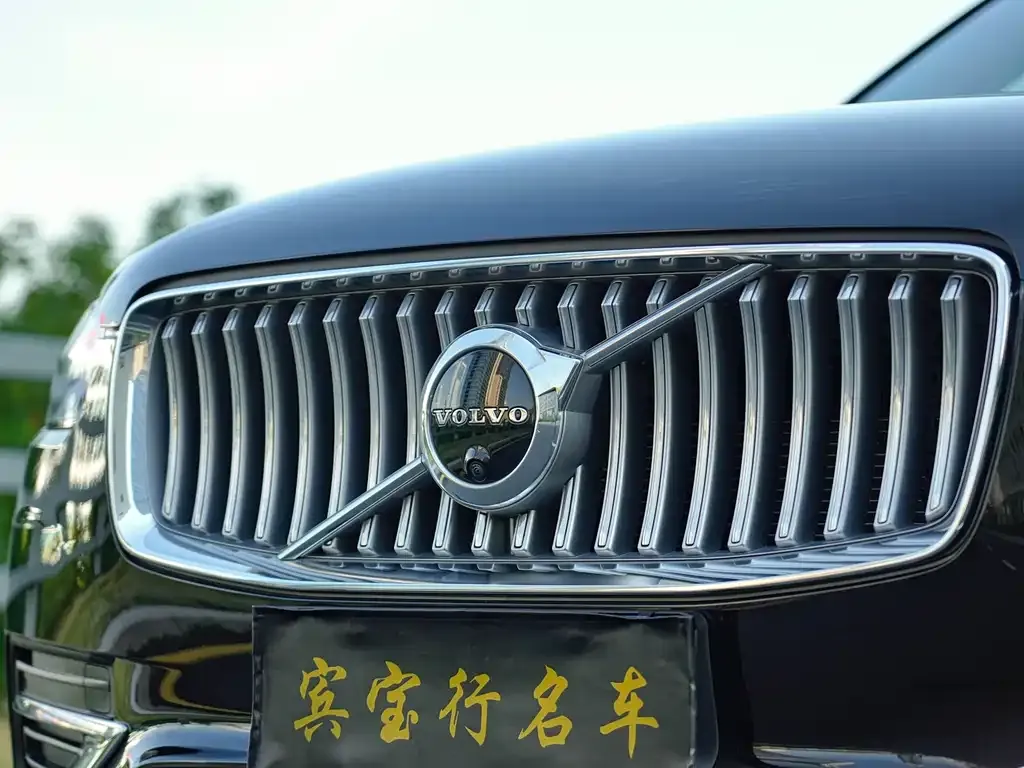 Volvo XC90 — фото 8