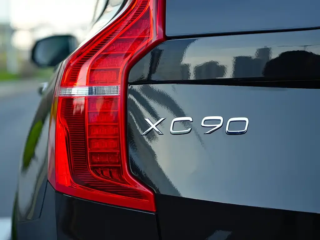 Volvo XC90 — фото 9