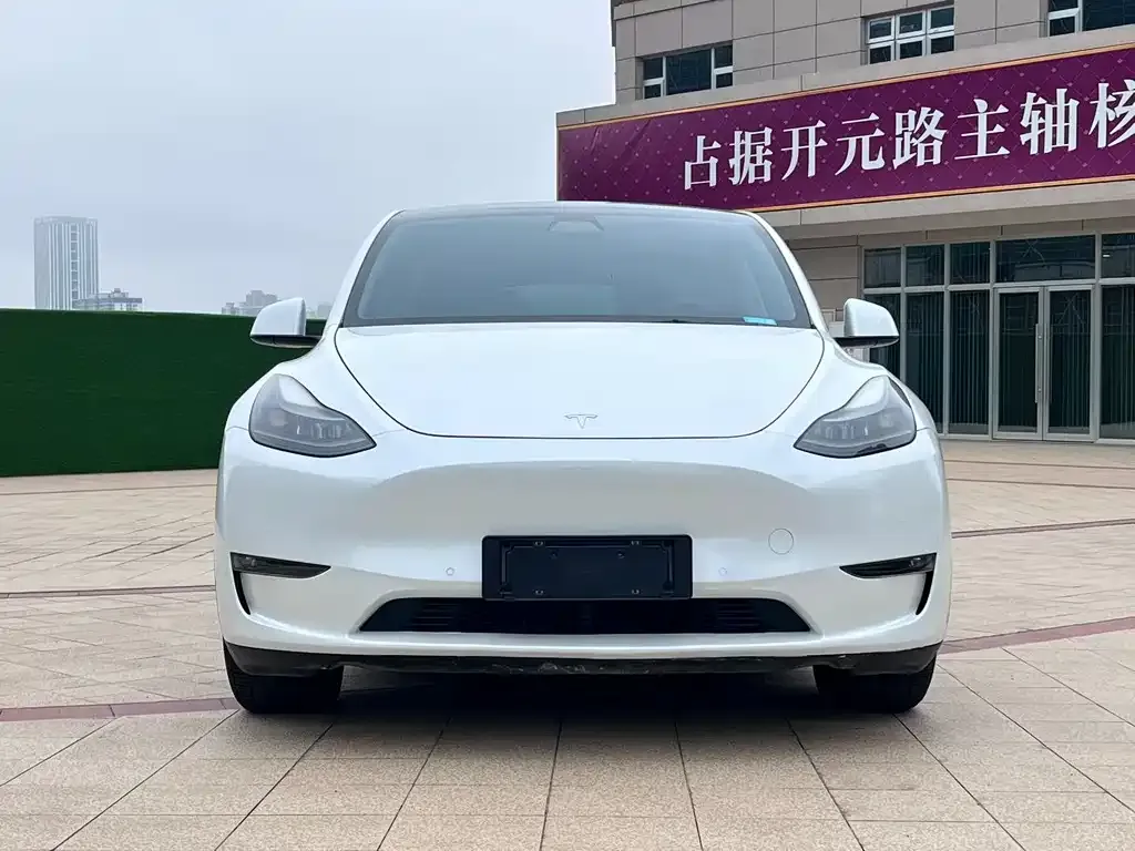 Tesla Model Y — фото 2