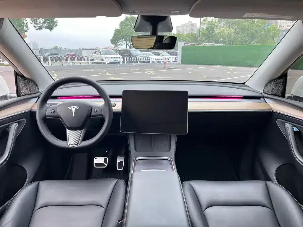 Tesla Model Y — фото 5