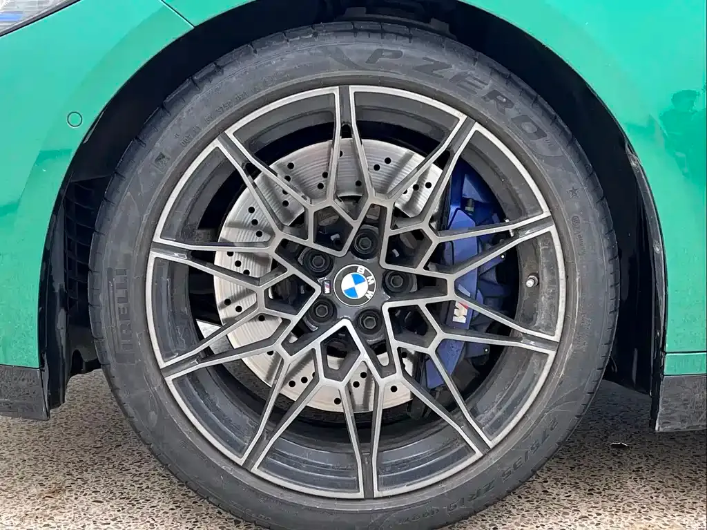 BMW M3 — фото 9