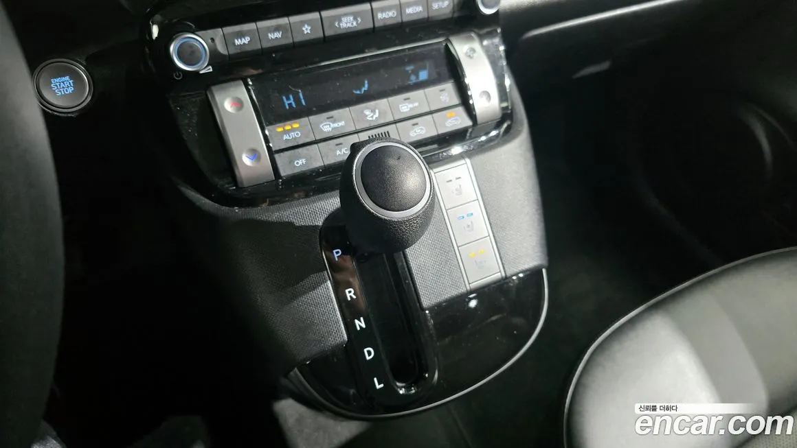 Hyundai Casper — фото 9