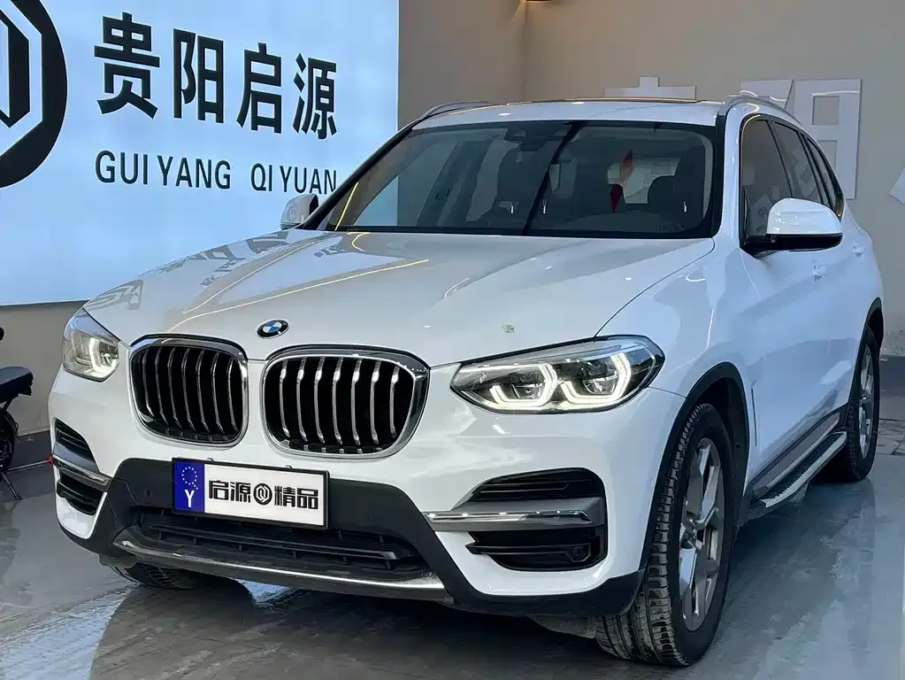 BMW X3 — фото 1