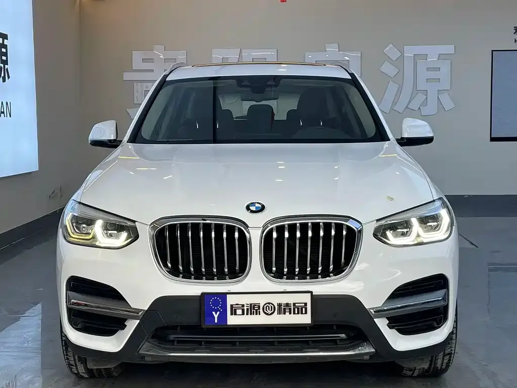 BMW X3 — фото 2
