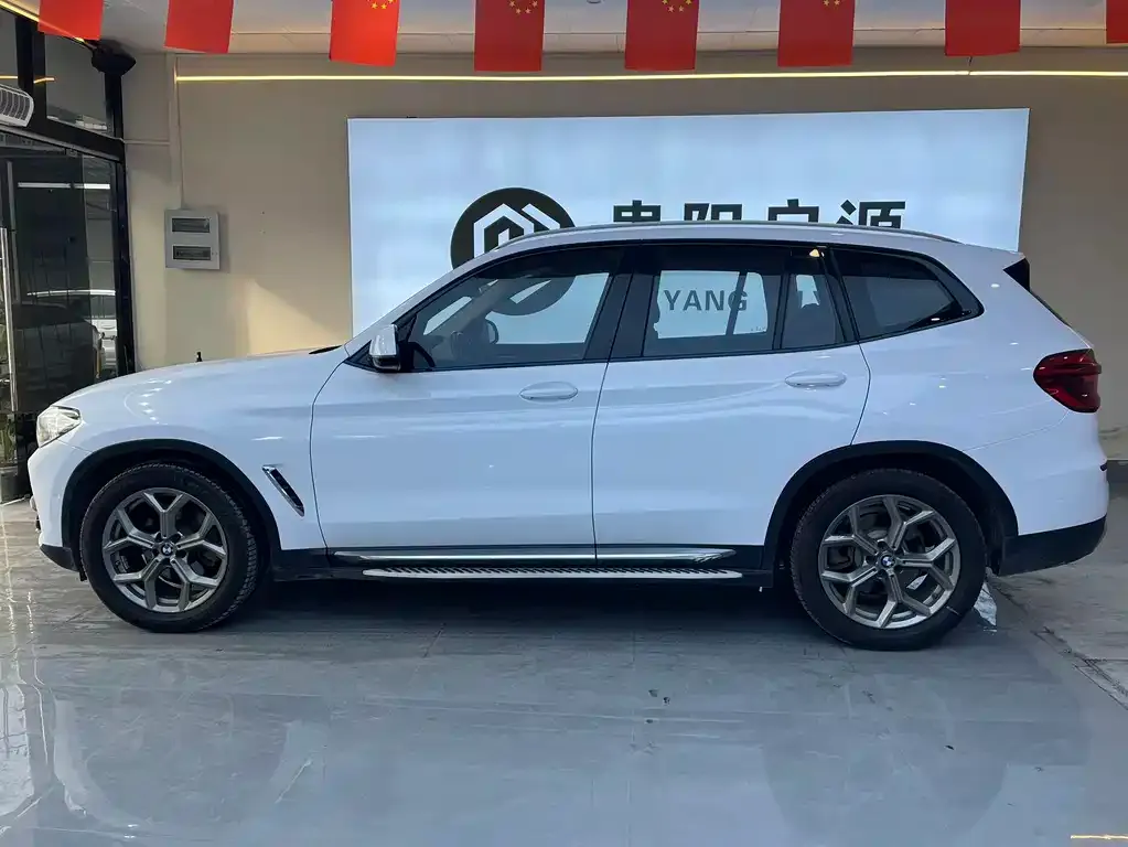 BMW X3 — фото 4