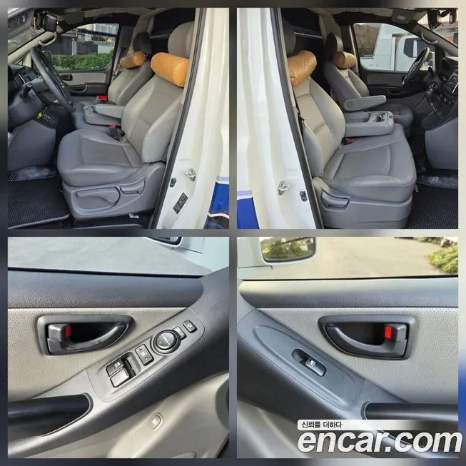 Hyundai Starex — фото 10