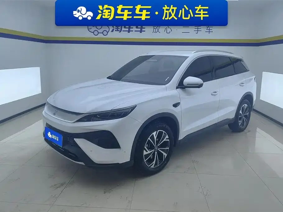BYD Pro New Energy — фото 1