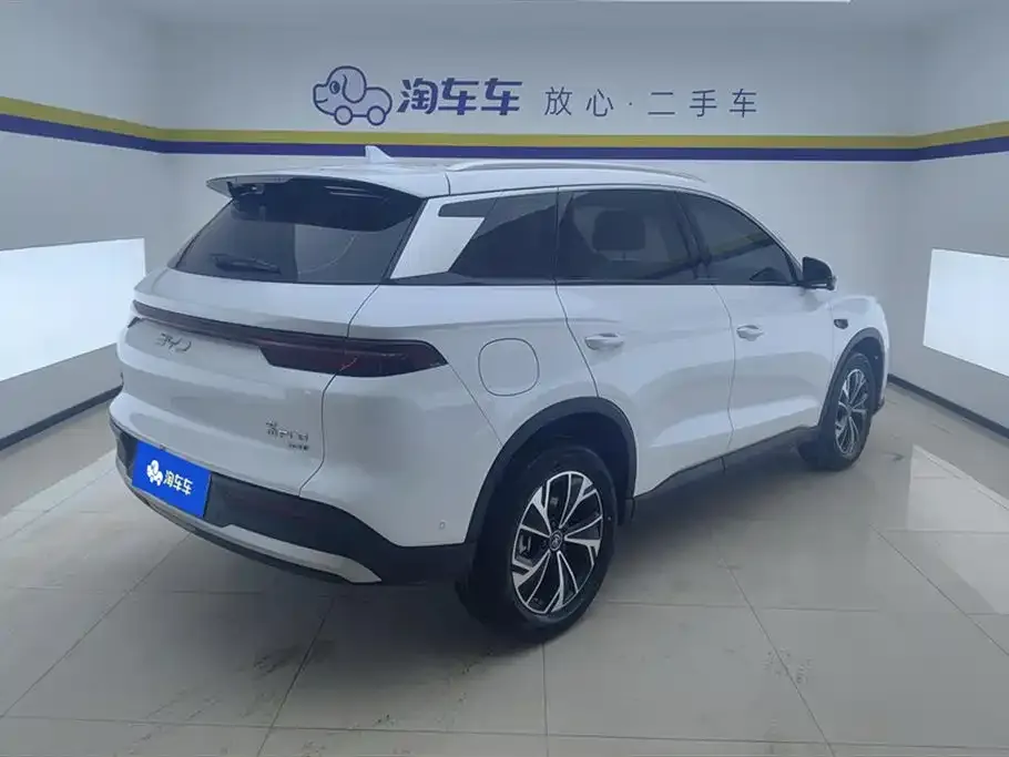 BYD Pro New Energy — фото 3