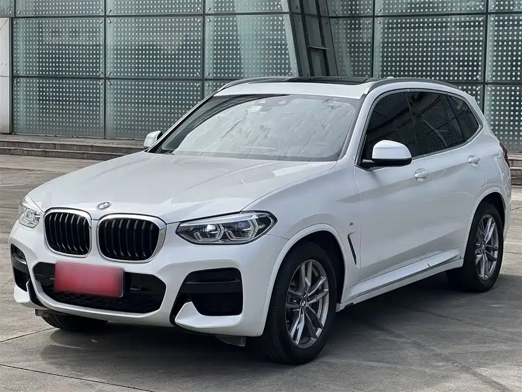 BMW X3 — фото 2