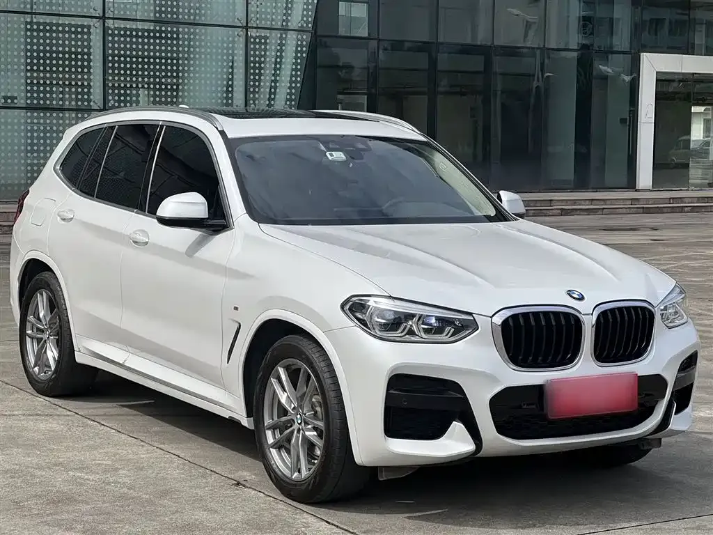 BMW X3 — фото 4