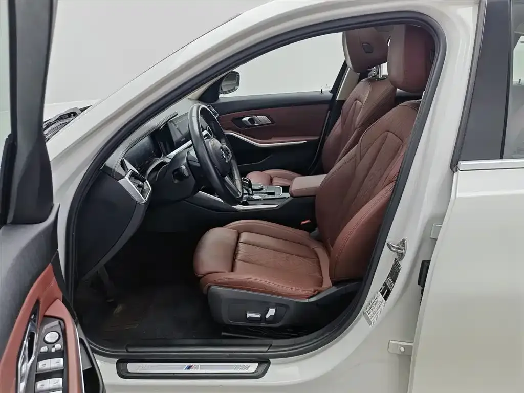 BMW 3 Series — фото 10