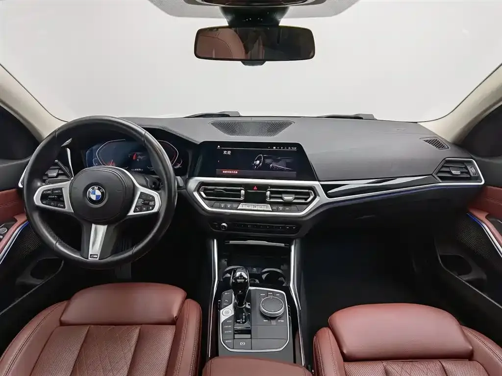 BMW 3 Series — фото 5