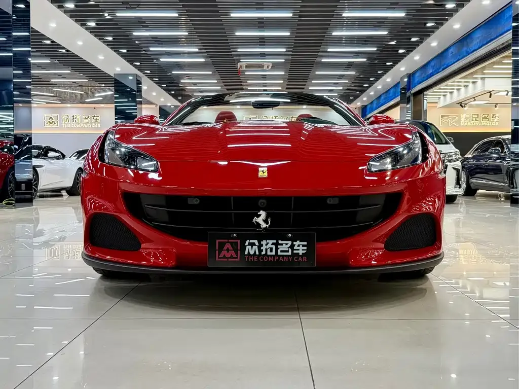 Ferrari Portofino — фото 2