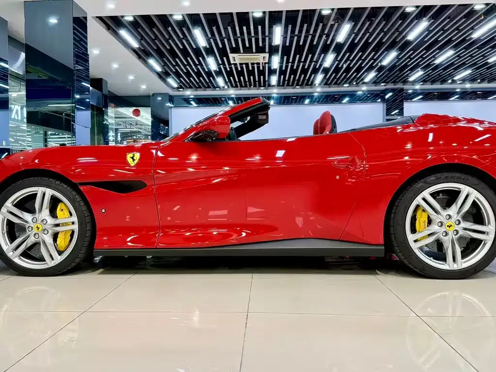 Ferrari Portofino — фото 3