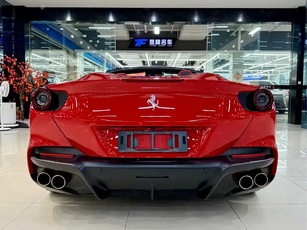 Ferrari Portofino — фото 4