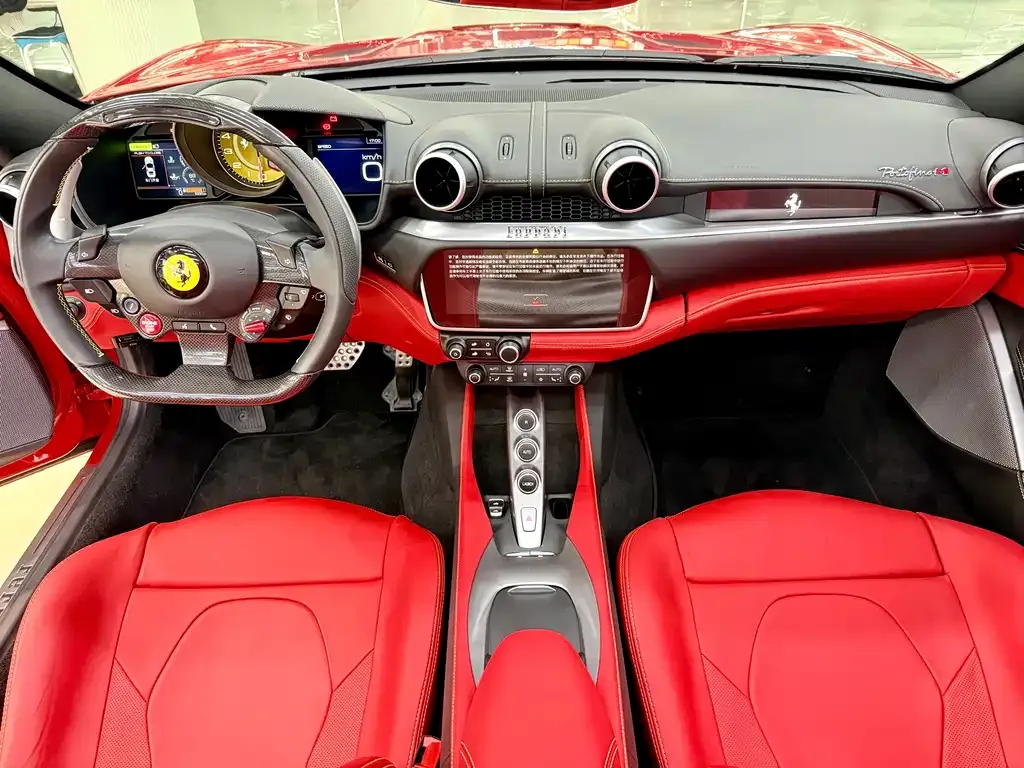 Ferrari Portofino — фото 9