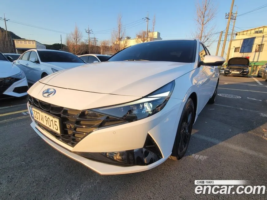 Hyundai AVANTE — фото 3